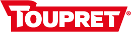 logo de la marque Toupret