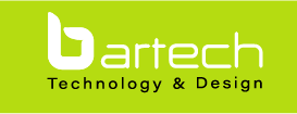 Logo de la marque Bartech