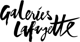 Logo de la marque Galerie Lafayette